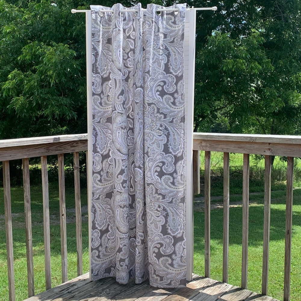 Madison Park Curtain